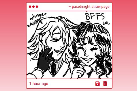 nendracula's tweet photo. THESE ARE SO CUTE SFOPPSTOPP AHHHHDDJDJDJCKCKCK 😭😭❤️❤️❤️ #elfy THEYRE FRIENDSSSS ohhh im ill THANK U THESE ARE SO WONDERFUL https://t.co/ayQQPlLwtc