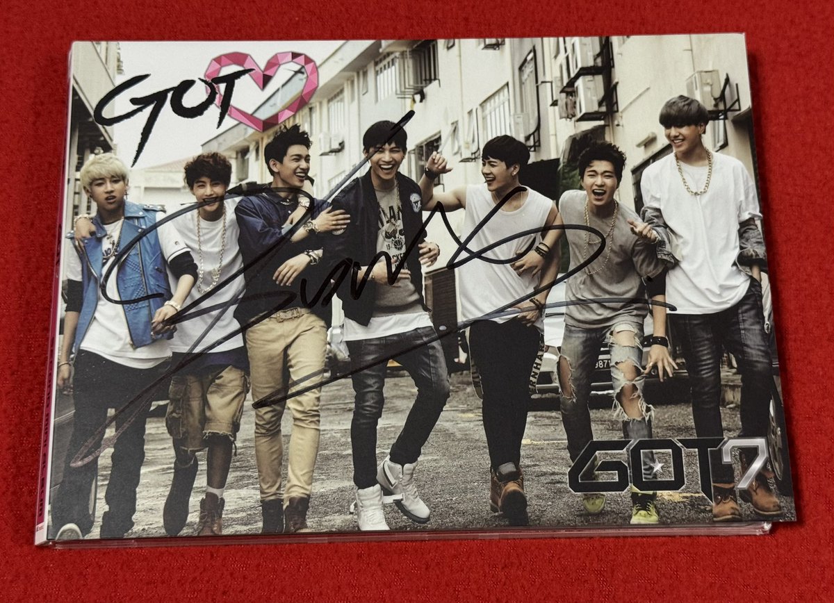Love_mark_mark's tweet photo. ขาย อัลบั้ม A บั้ม ไซน์เดี่ยว
- มีแบมแบม มาร์ค แจ็คสัน บั้มละ 900 บาท (บั้มไม่มีการ์ด ของแท้ลายเซนแบบเก่า หายากแล้ว )
-ผ้าปิดตา แจ็คสัน 500 บาท
ค่าส่งเหมา 40บาท
#ตลาดนัดอากาเซ่ #ตลาดนัดกัซ #ตลาดนัดgot7 #ตลาดกัซ #ตลาดนัดอากาเซ
สนใจ dm ค่า https://t.co/be3Q56dFTs