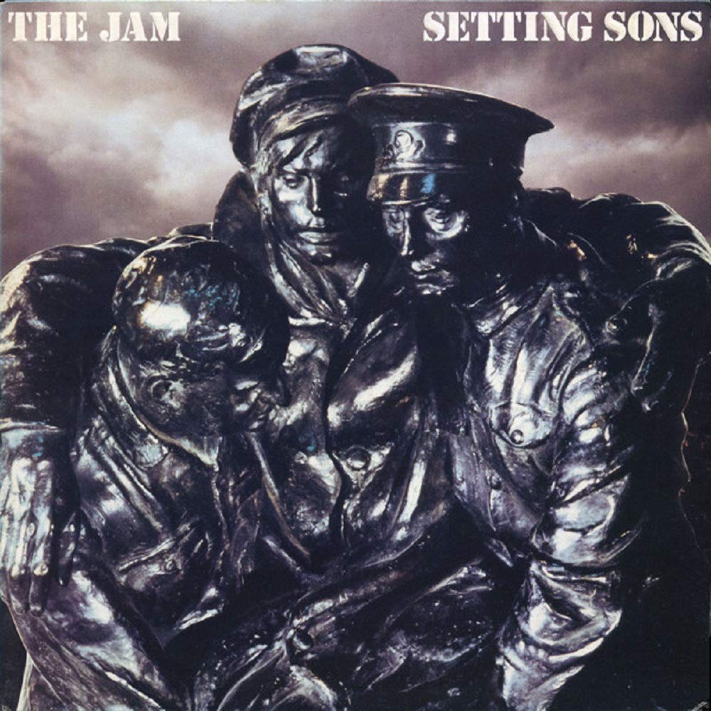PunkRockStory's tweet image. 46 years ago today
The Jam released their fourth studio album, Setting Sons, November 16, 1979.

It features the single &quot;The Eton Rifles&quot; 

#punk #punks #punkrock #oldschoolpunk #thejam #modrevival #settingsons #punkrockhistory #otd