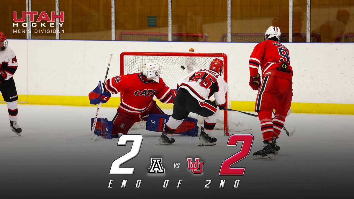 utahhockey's tweet photo. Still at a crossroads after✌️
20 minutes left to play 👀 #LetsGoUtes #UtahHockey https://t.co/xDkVodJVL1