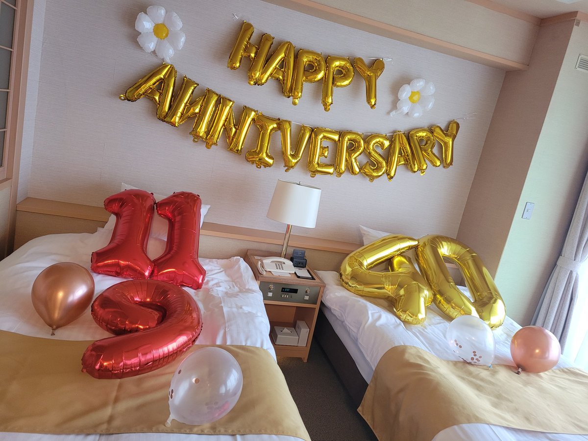 enarin0724's tweet photo. 今月は両親の結婚記念日だったのでお祝いしてきました‼️弾丸スケジュールでしたが、温泉もご飯も最高でした✨40周年おめでとう🥳 https://t.co/mr4iXcH3sA