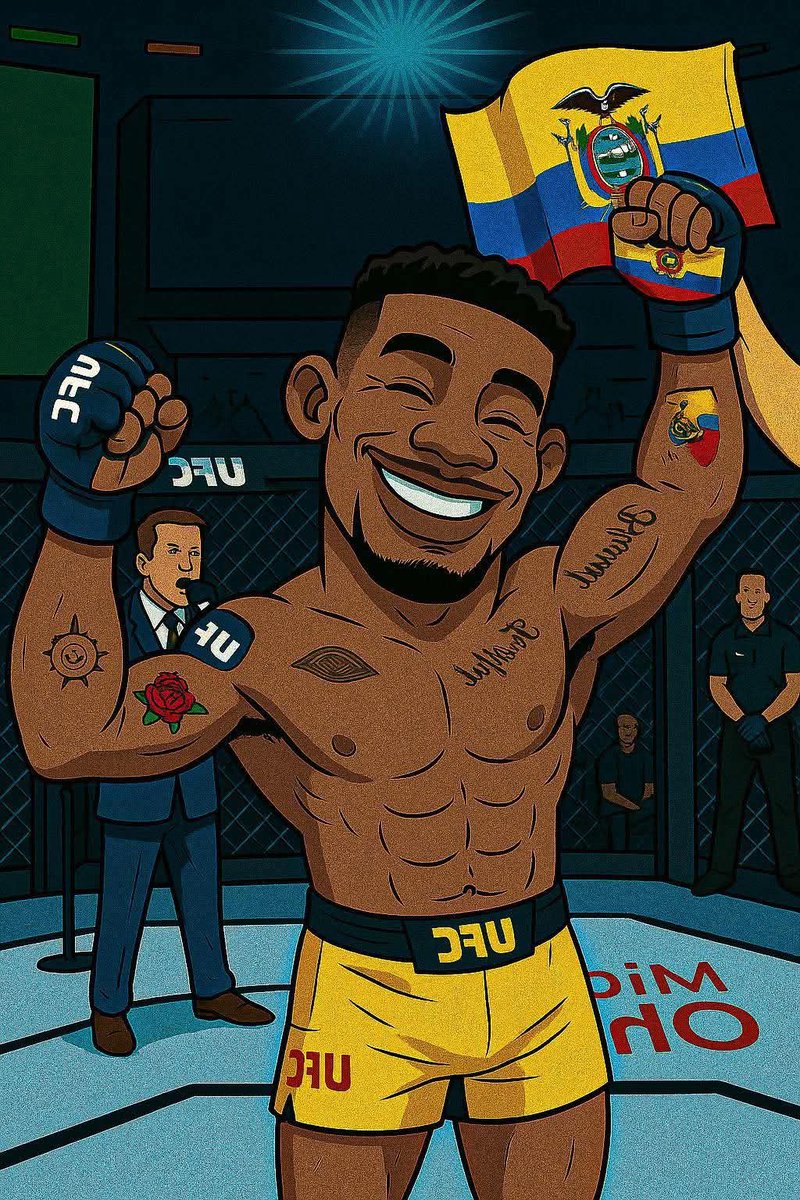 eva_bsc's tweet photo. 👊🏻🇪🇨 https://t.co/p9mE7XMP8F