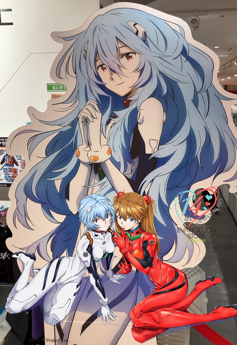 TOKYO-01(池袋)】 描き下ろしイラストと写真が撮れる✨ フェア特典の