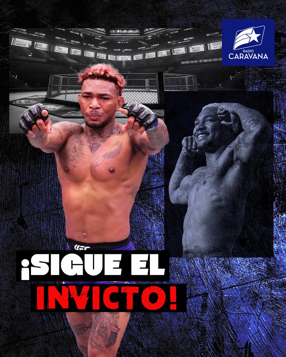 LE GANÓ EN EL PRIMER ROUND! 💥🥊🤯

Michael Morales derrotó a Sean Brady por TKO en el primer round y mantiene su invicto profesional (19-0-0) 🔝💪🏻🇪🇨

El tricolor ingresará al top 5 del peso wélter y está cada vez más cerca de optar por una pelea por el título 🙌🏻🏆