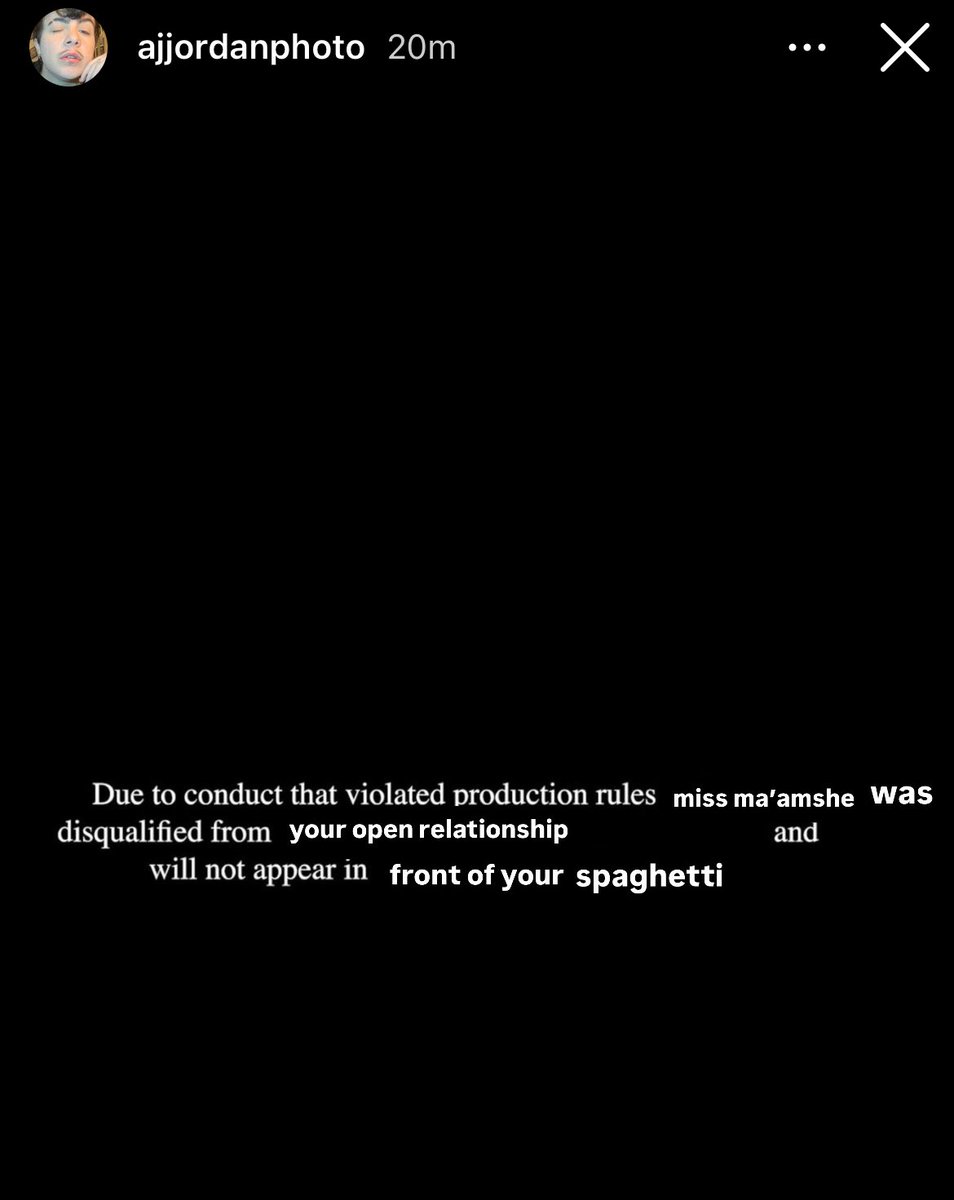 I’m so sorry Brooklyn…