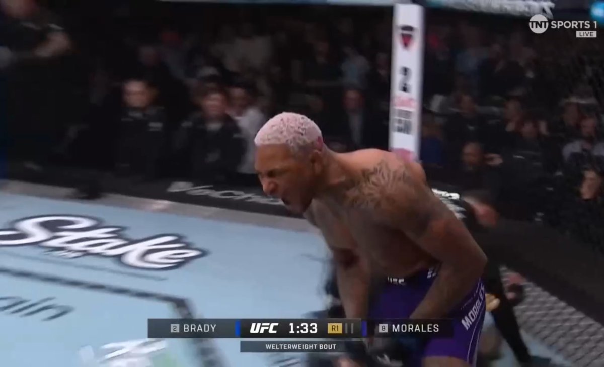 UFCStats💭 tweet media