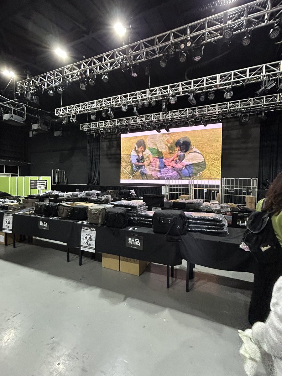 kotapan1023's tweet image. キャンプにハマって名古屋まで来ちゃいました😆
#RATELWORKS
#ラーテルワークス
#REALIZATION