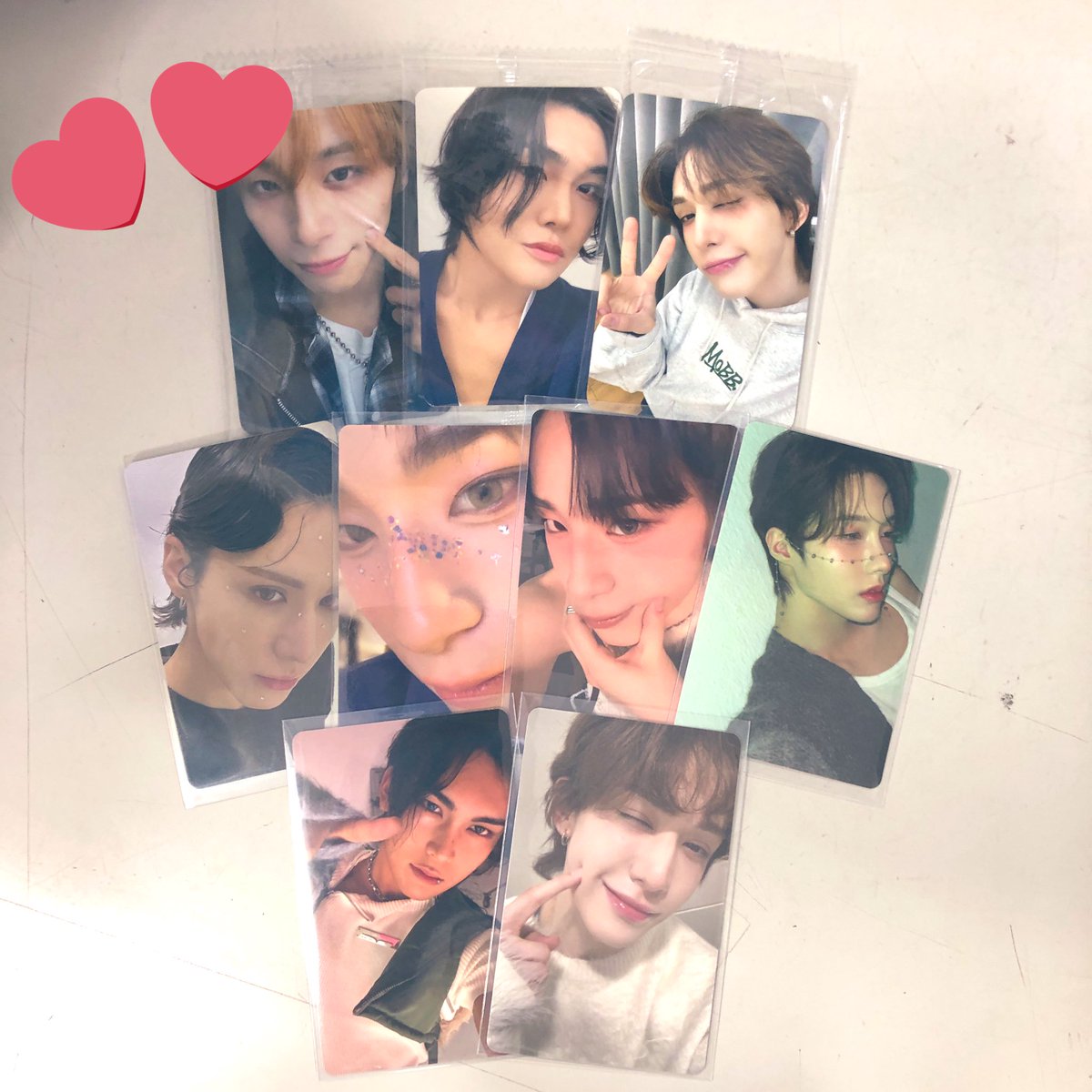 XLOV Immabe封入、特典トレカなとなど入荷！ こちら現在商品化中です