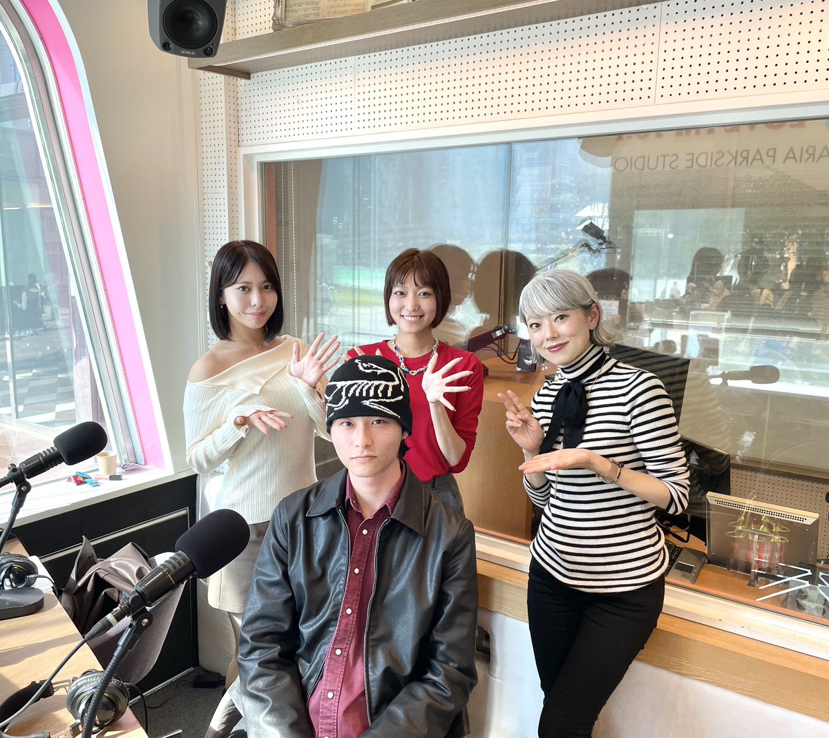 761pop's tweet photo. 📻761 LOVE FM #POPTAPE
【Has-kiさん】@hasukitter
・3年ぶりリリース!
アルバム『abnormal』💿
・12/9 新曲「COLOR」リリース!
🎵Your Smile / Has-ki
#Haski
#761pop
🔽
https://t.co/cP1n5MEXSx https://t.co/Z24NZuy4rz