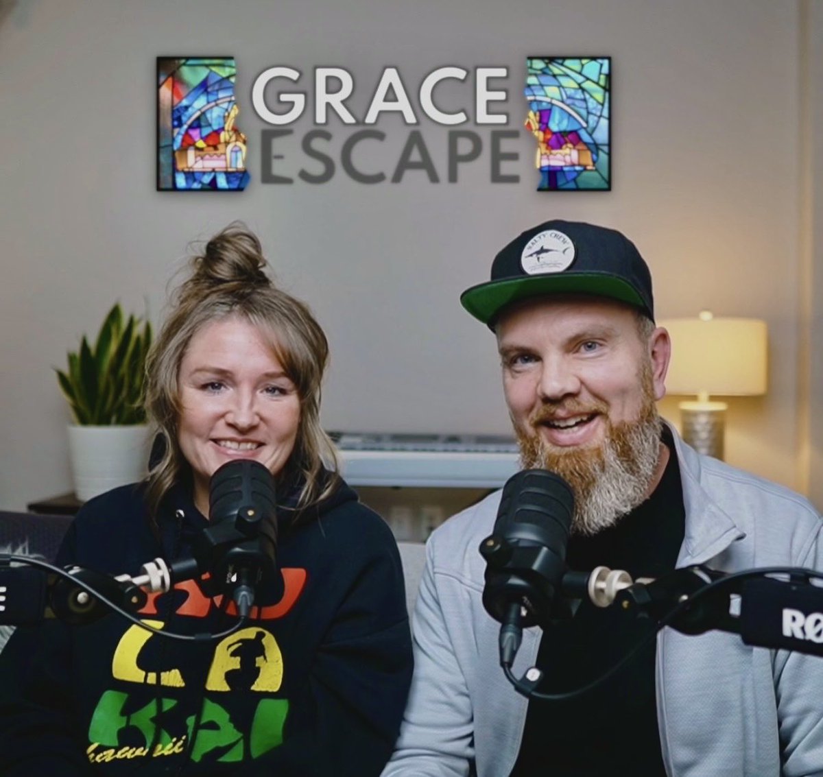 GraceEscapePod's tweet image. 🎉We&apos;re LIVE tomorrow!
10am CT on YT (link in bio)

☀️After a few weeks off, we are so ready to be back with you all for our next season of the GE podcast!

🤍We&apos;d love for you to join us!

#upci #wpf #aljc #graceescape