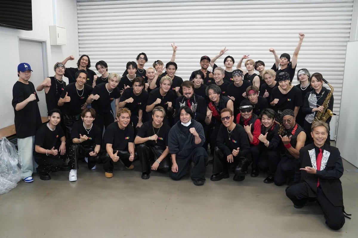 EXILE LIVE TOUR 2025 