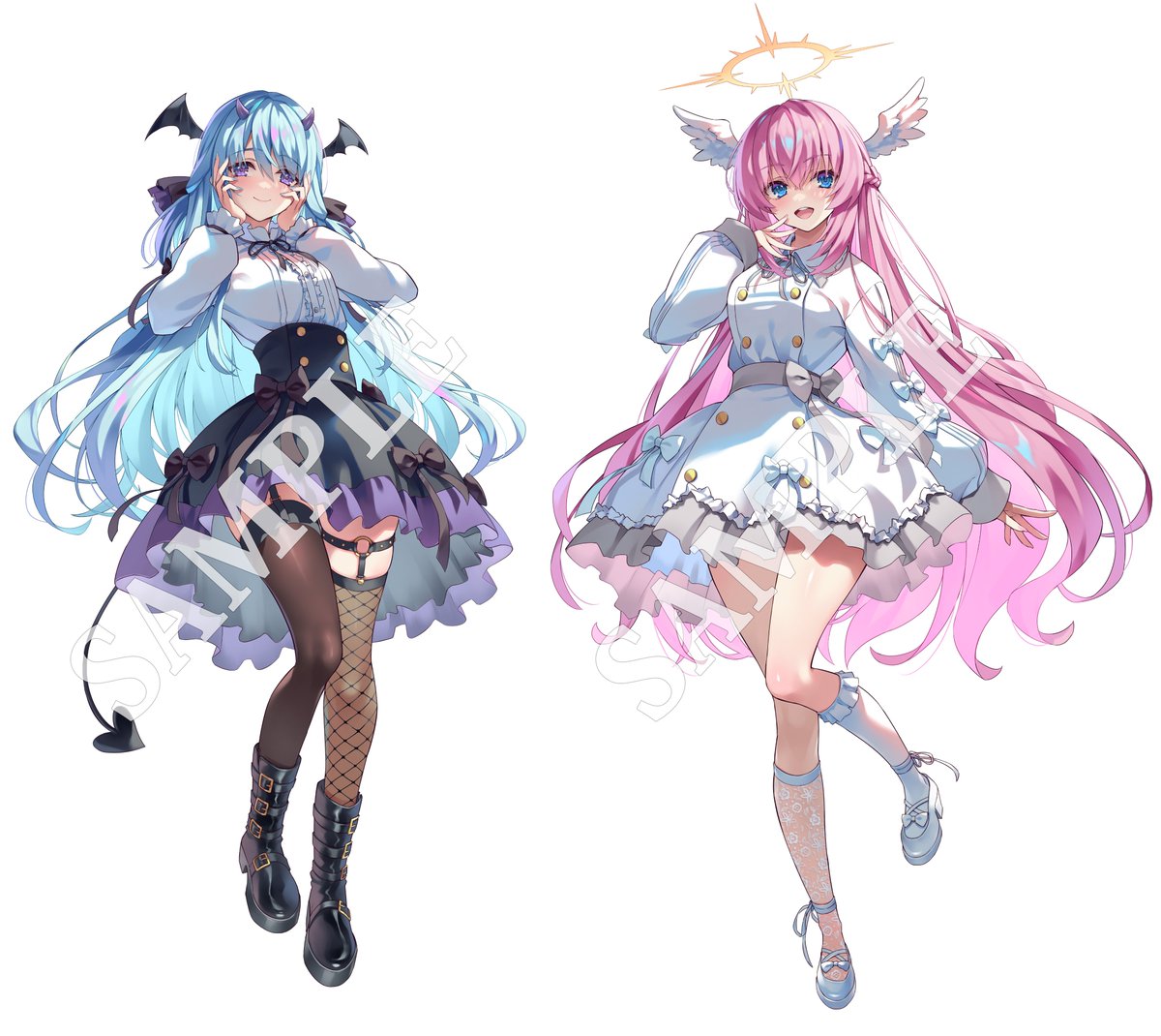 【これはもう、天界と魔界の最終決戦！】

『よう実フェスタ』、みなさまのおかげで、初の記念ではなく単独開催できました！

タイトルは
「ようこそ実力至上主義のフェスタへ バレンタイン2026 ～天使と悪魔、どっちを選ぶ？～」

2026年2月6日（金）～2月23日（月・祝）
有楽町マルイにて開催です！