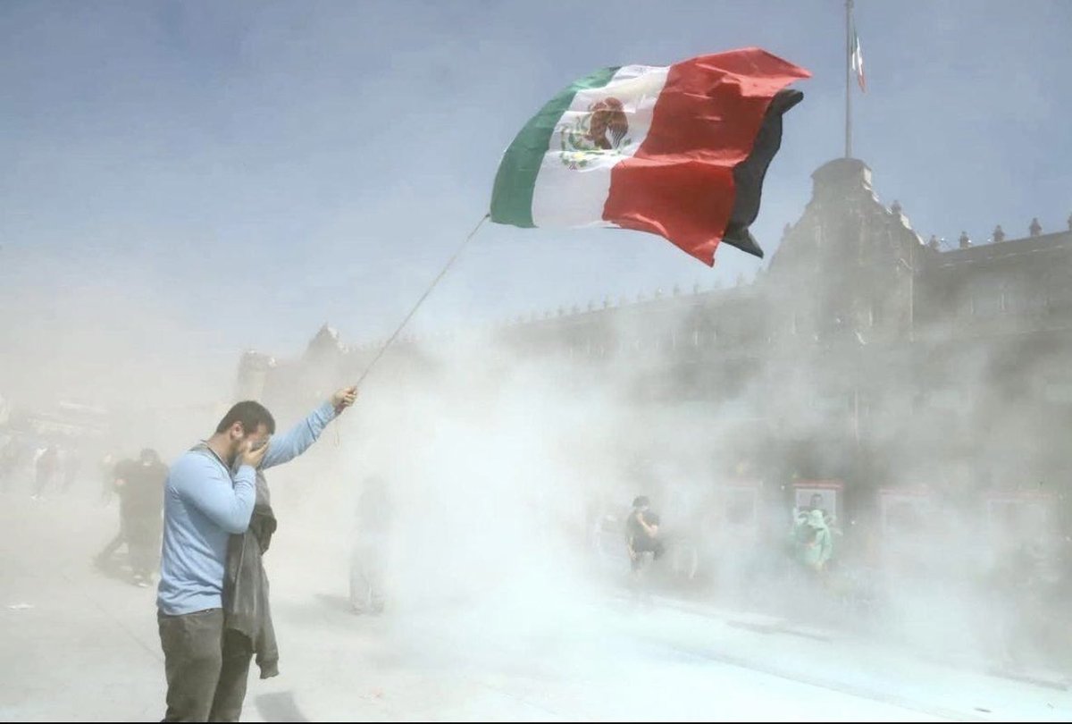 <a href="/lopezdoriga/">Joaquín López-Dóriga</a> SERÁ EL INICIO DEL FIN DE MORENA Y RESCATE DE NUESTRO TAN LASTIMADO MÉXICO?