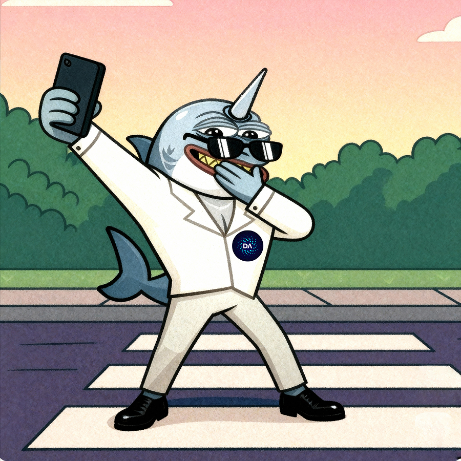 DeAgentAI's tweet image. #WhatIsDA
An AI without an identity is just a tool.The community has spoken. Our Chief Analyst Agent has its designation. Meet &apos;baba&apos;. 🫡