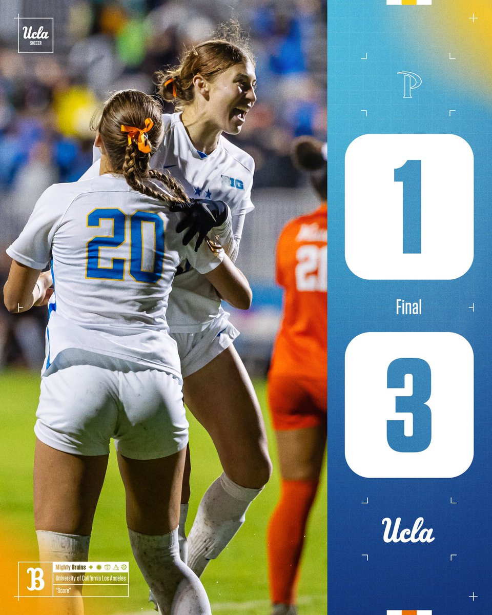 FINAL: UCLA 3, Pepperdine 1

Bruins advance to the NCAA 2nd Round  against BYU on Thursday at Stanford!