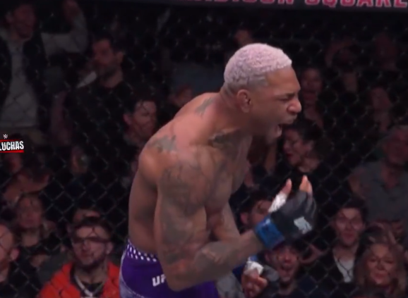 Vamossssssssssss #ufc322