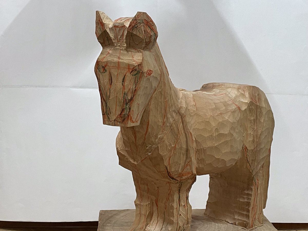 彫刻 Hidek 齊藤 秀樹 (@3110hideki3110) / Posts / X