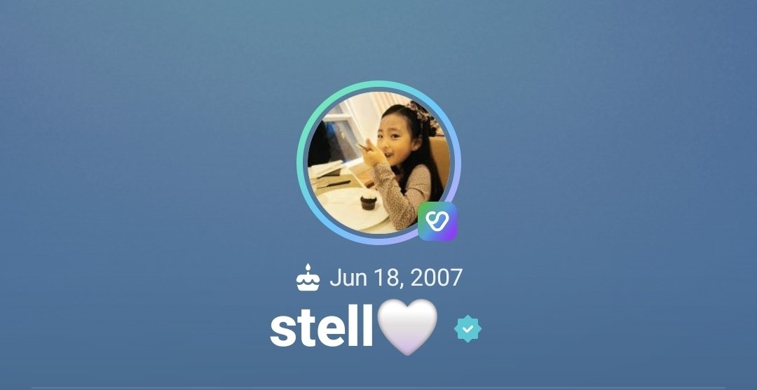 translatingH2H's tweet image. Stella changed her Weverse profile picture!

#STELLA #스텔라 #Hearts2Hearts