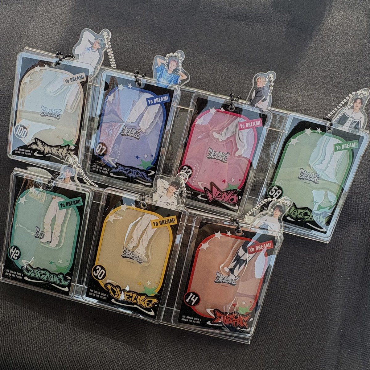 2025 NCT DREAM TOUR <THE DREAM SHOW 4 : DREAM THE FUTURE> in JAPAN