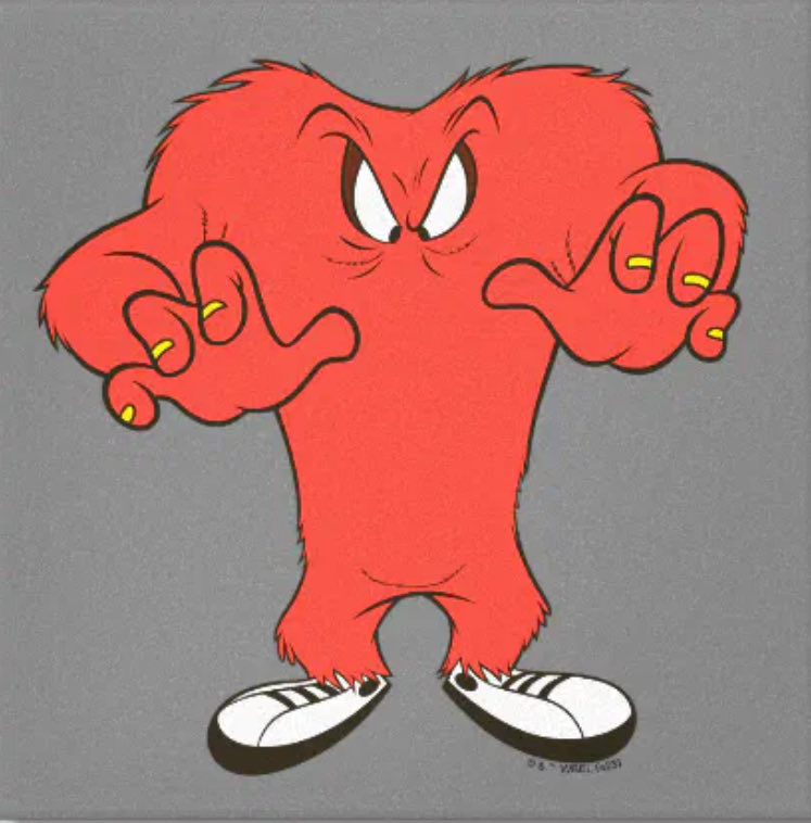 BobVeren's tweet photo. @wizardofohio @Geniustechw Easy peasy. Can you name this character? https://t.co/E5UQtL3uYL