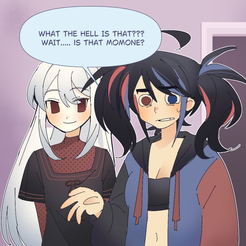 TreeBarkAgain's tweet image. #デフォ子　#桃音モモ
Uta&apos;s Shrine
[1/3]