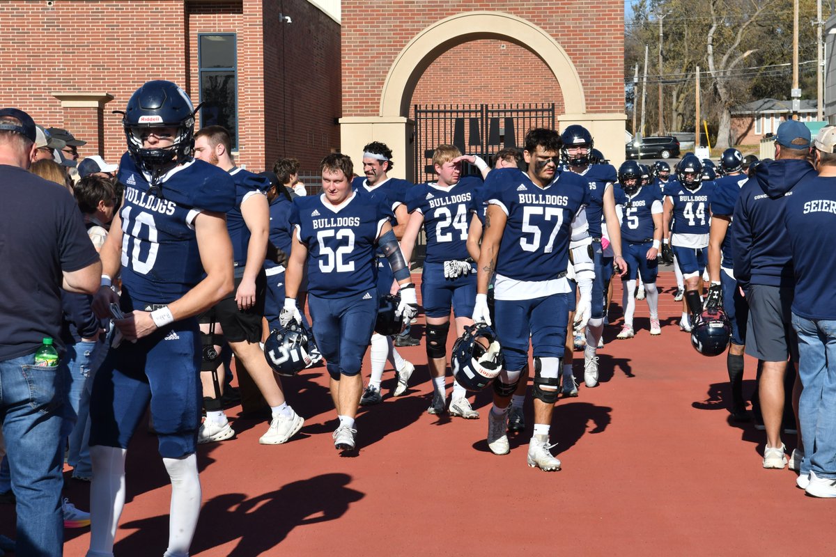 Concordia Bulldogs tweet media