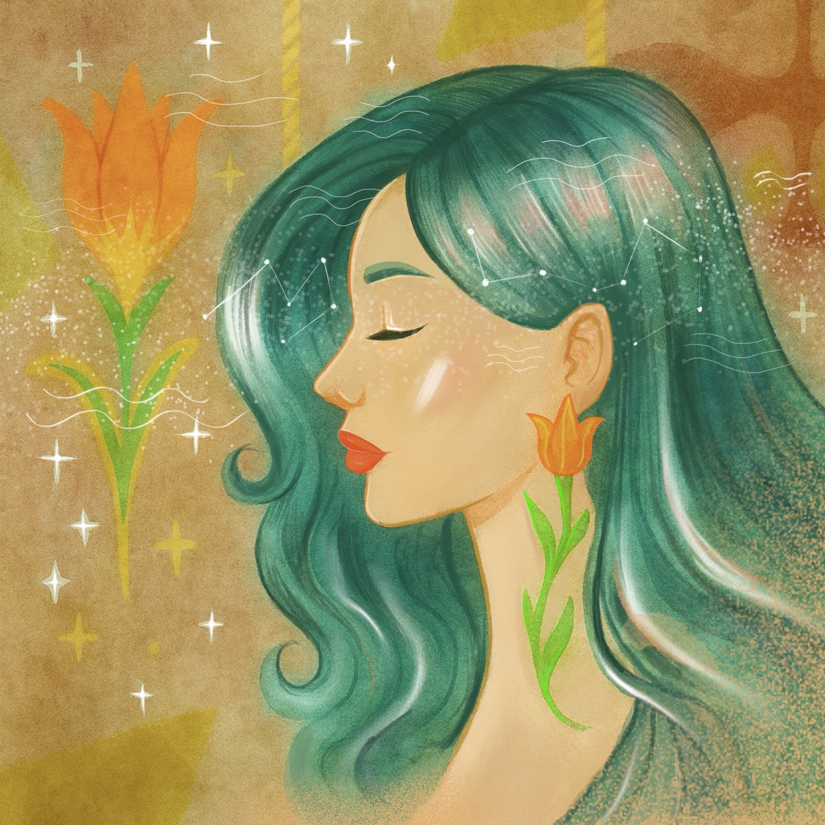 Gm☀️☀️
•New drop

•🌌Dream

•10/10
•1xtz

This drawing is about inner silence, about the moment when dreams have not yet let go, and the world is already breathing nearby.

objkt.com/tokens/KT1L8VN…