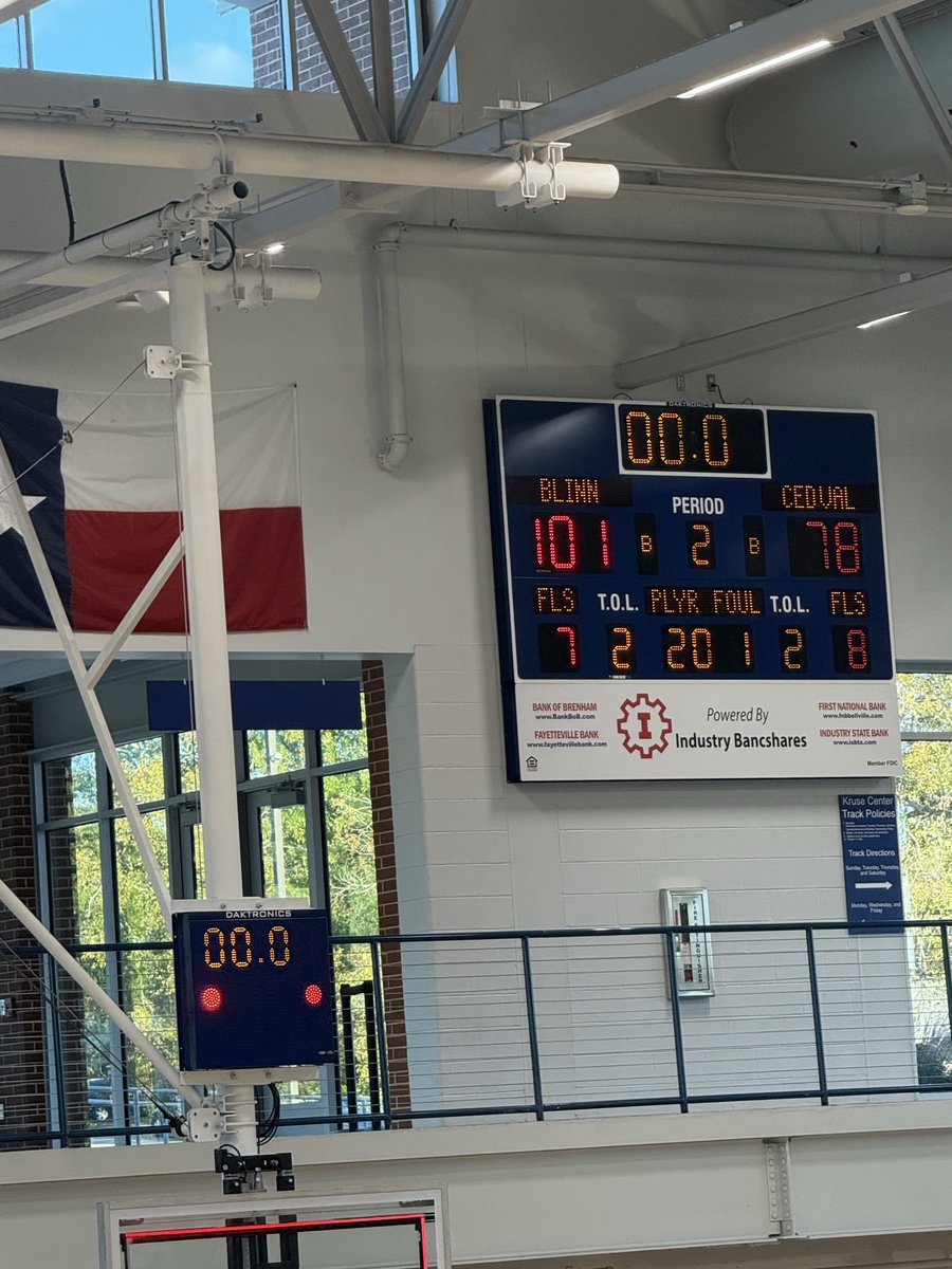 CyfairMBB's tweet photo. 2 of our former Bobcats turn Bucs in blue had a productive game in Blinn’s win over Dallas College-Cedar Valley. 
#1 @nogood_kj and #12 @NolanAigberadi4 :Keep working fellas! Fulfill what’s needed for your team! https://t.co/HFp7auGPlP