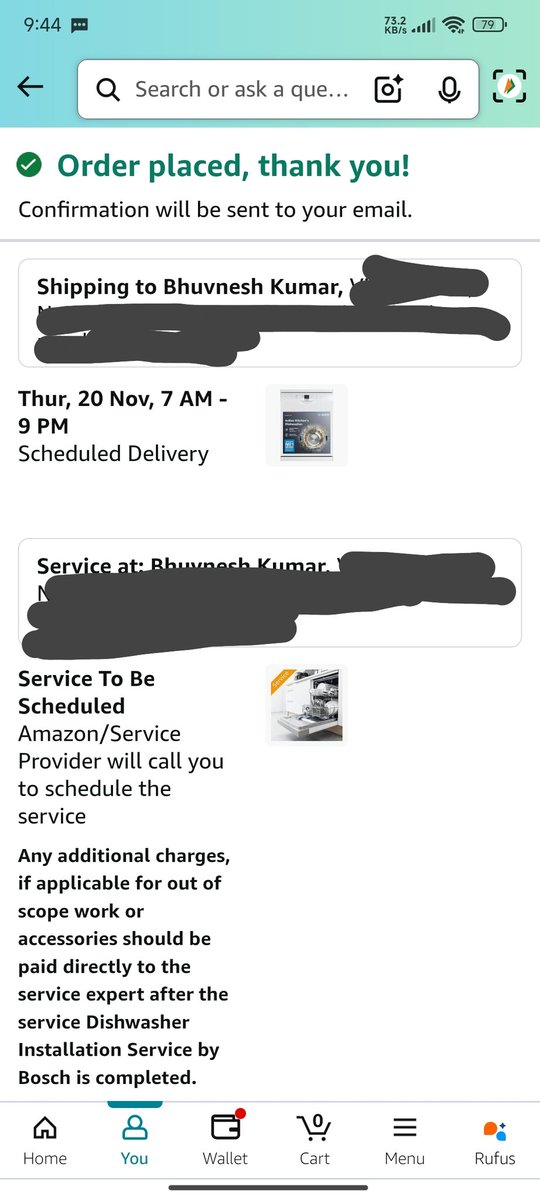 Order placed with Amazon and paid extra for Prime subscription as <a href="/Flipkart/">Flipkart</a> Fraudkart <a href="/flipkartsupport/">FlipkartSupport</a> has decided to ruin my sister's wedding.