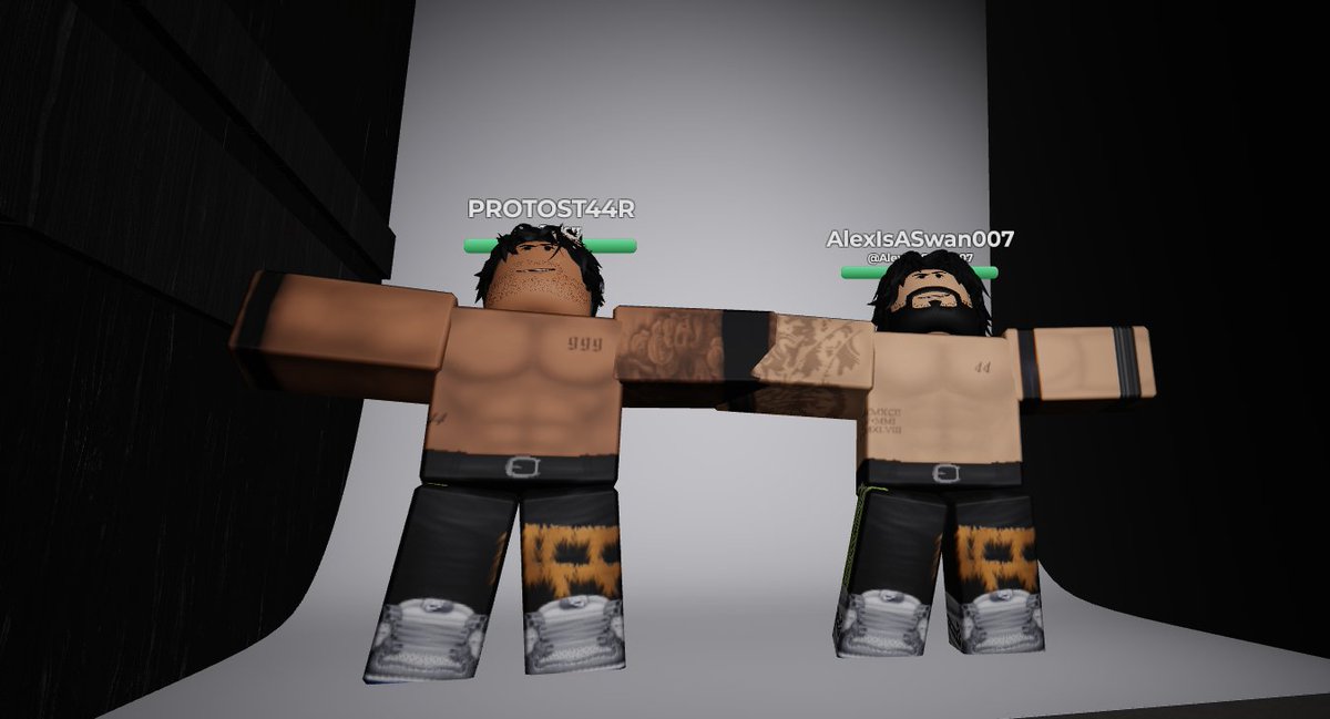 AlexSwanRW's tweet image. A Successful night at NGW Bloodlines for The Bucks, although I don&apos;t know who the hell&apos;s track that was? Apparently they used... Mmbop by Hanson.? But it&apos;s what ever. Just know, we&apos;re here to stay and we&apos;re here to WIN!

[@tylerfletcherrw | @NGWRoblox]

[gg 4/3]