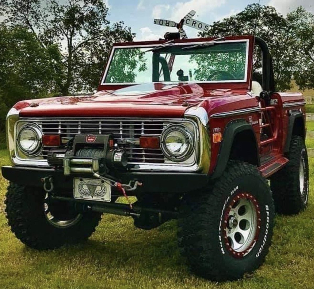 Retromania4ever's tweet image. 🇺🇸🦅 1970 Ford #Bronco