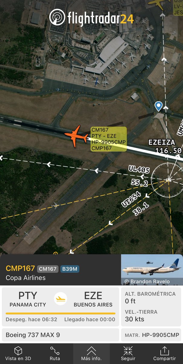 Vuelos y Spotters ✈ tweet media