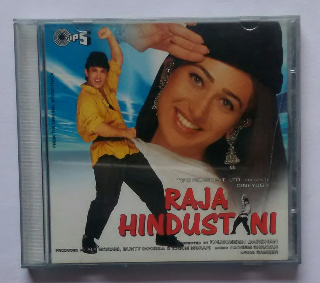 MovzMusicals999's tweet photo. #29YearsOfRajaHindustani

Remake of hindi old classic #JabJabPhoolKhile

#RajaHindustani Audiocd/cassette @tipsofficial

#Nadeemshravan musical

#Amirkhan @KarishmaKapoor9 #DharmeshDarshan https://t.co/Gx1gEN52Qy