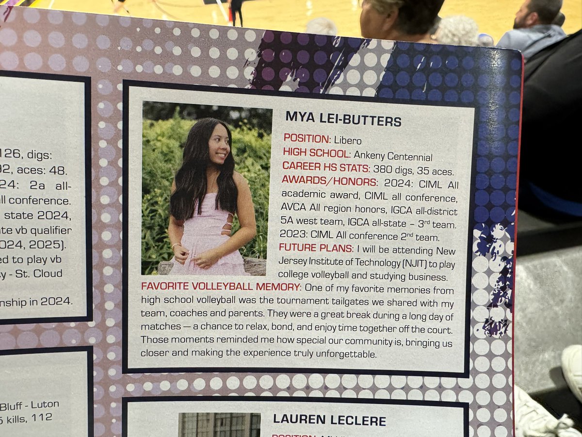 Centennial Volleyball tweet media