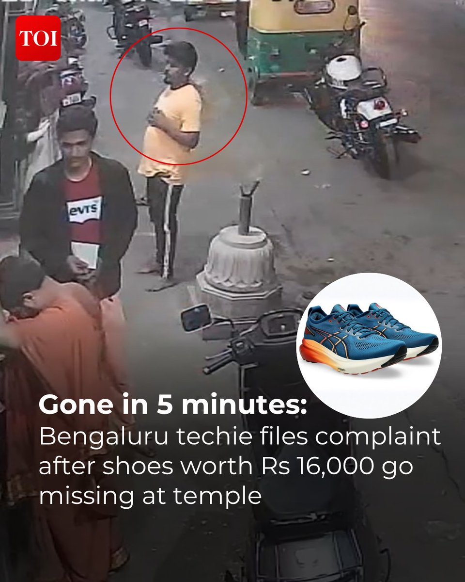 The Times Of India tweet media