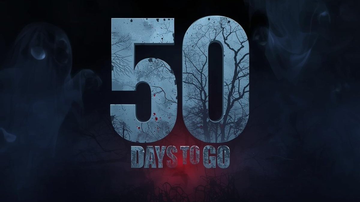 50 days to go … 

4,444 Souls will awaken.

Each soul holds a dark, unique story.

Which Soul will you claim ?

Ascendants — horror NFT, pixel art.

#AscendantsNFT #NFTArt #HorrorNFT #NFTDrop