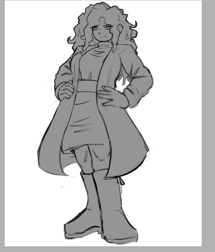 Angéle Onette OC
OMAGAAAAH QUE EPICO FUAAAAAAA OSTIA
(I'll finish this drawing, I promise)