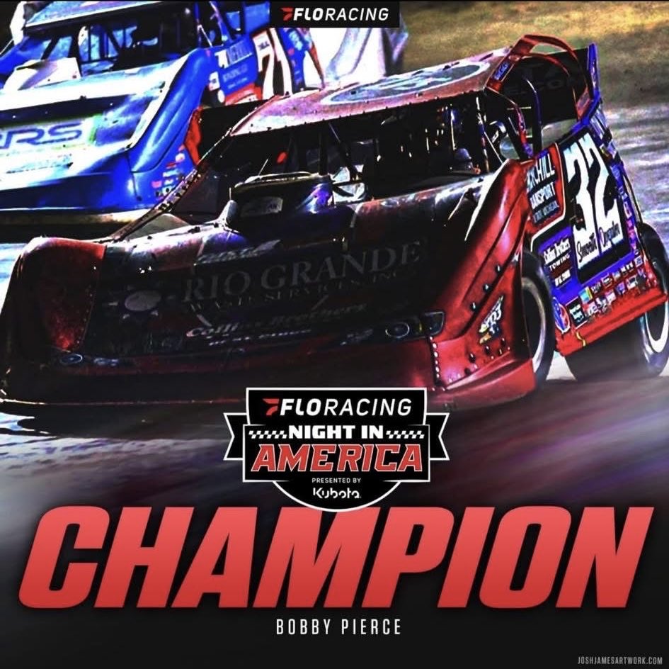 Gavin_Ottarski's tweet image. Eat it haters! 😤 #smoothoperator 3️⃣2️⃣🏁🏆 @BobbyPierce32 @FloRacing