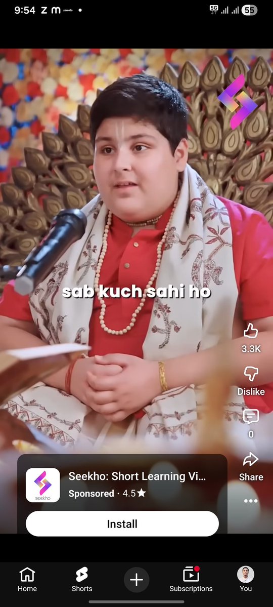 sortedakash's tweet image. Need a Caption!!