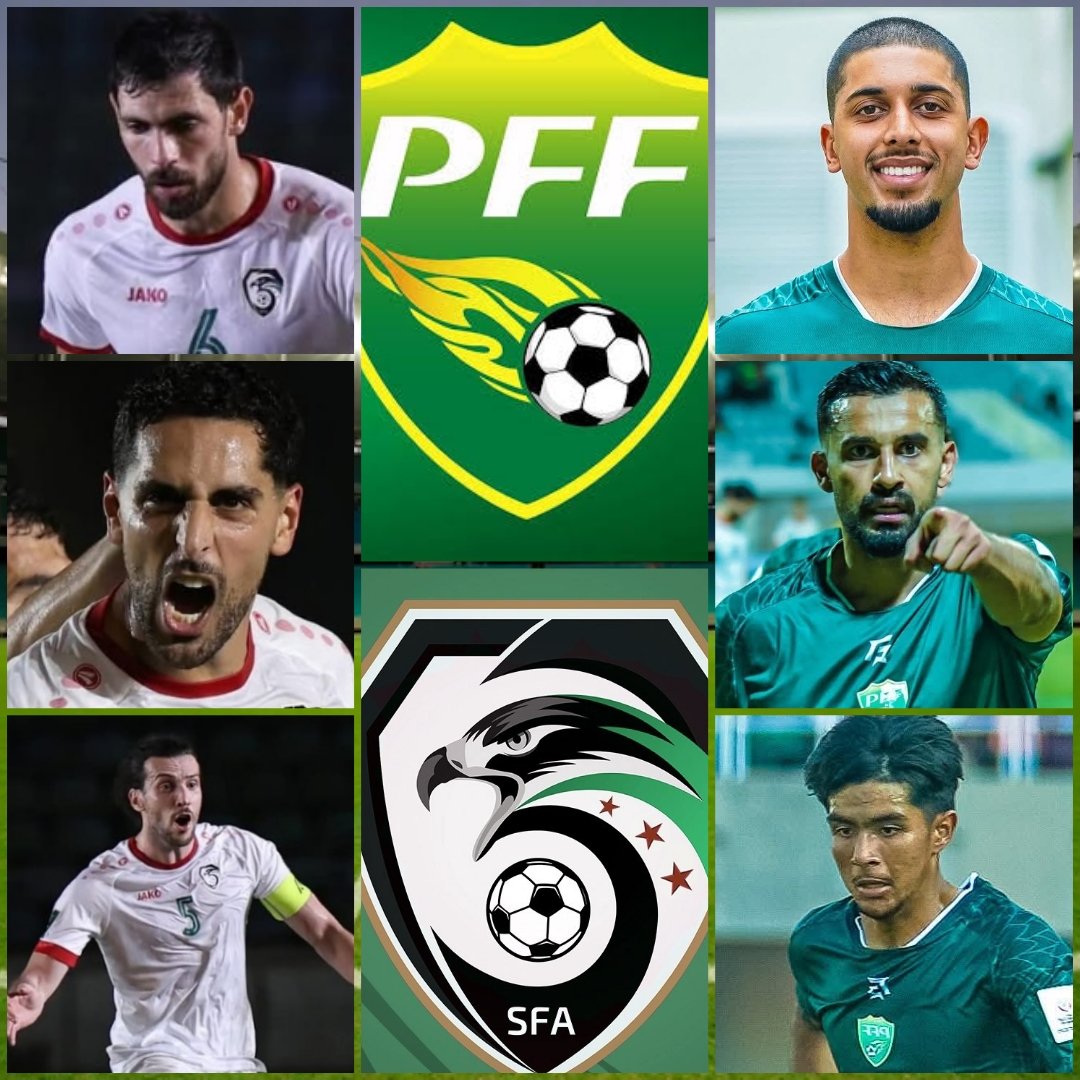 hmkaashif's tweet image. Pakistan is set for an exciting clash against group leaders &amp;amp; Asian Cup bound Syria on Tuesday, November 18, 2025, at the Jinnah Sports Complex, Islamabad! 
#PakistanFootball #AFC #PAKvSYR