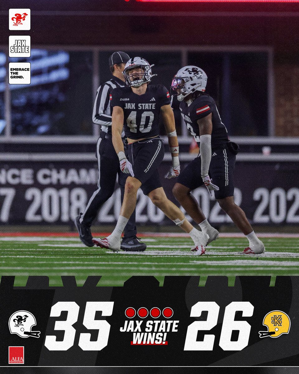 Another Home Win

#EmbraceTheGrind | #AKC