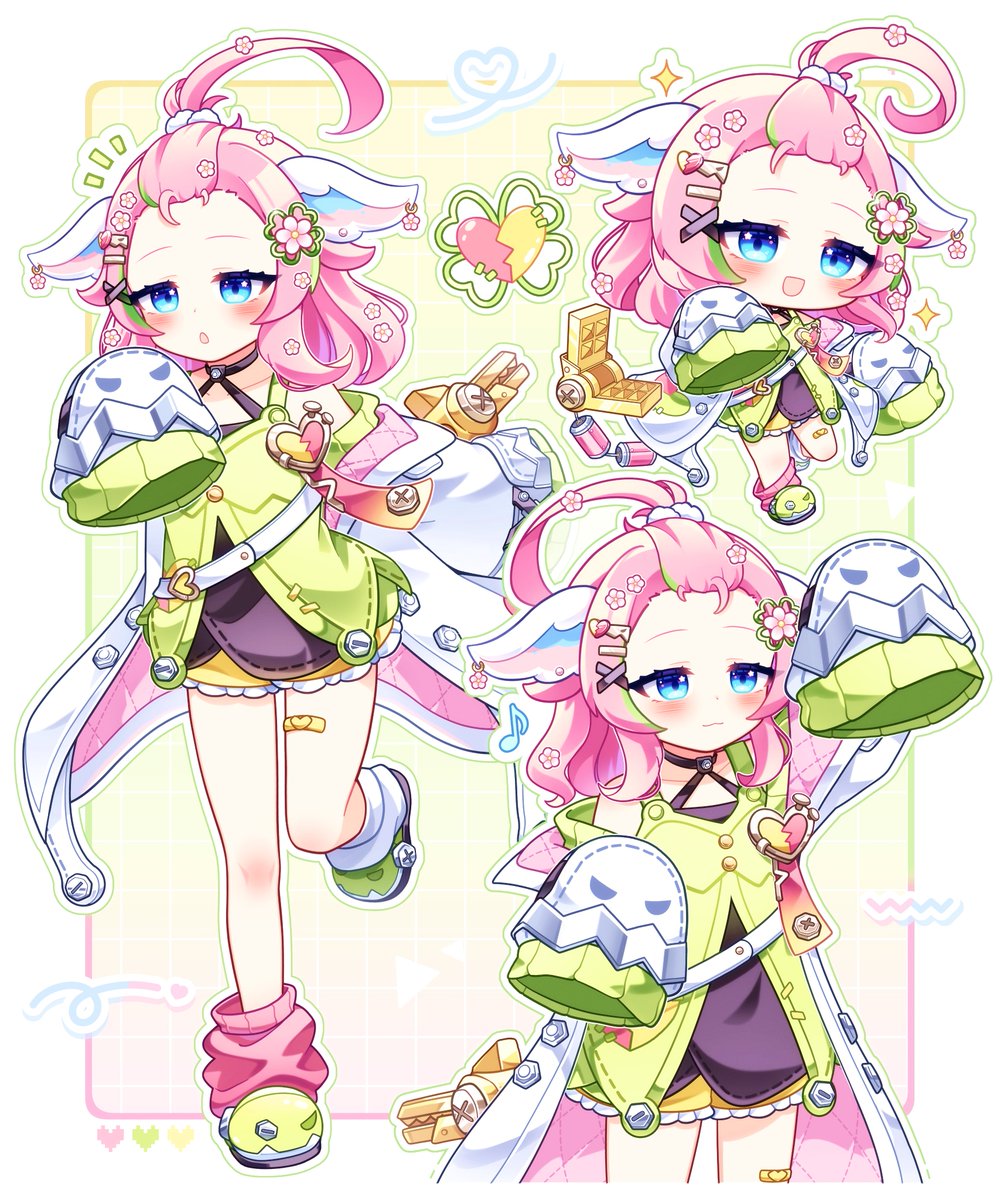 Tebak ini siapa??? 🍀🌸
Art by : rio nathaniel (fb)