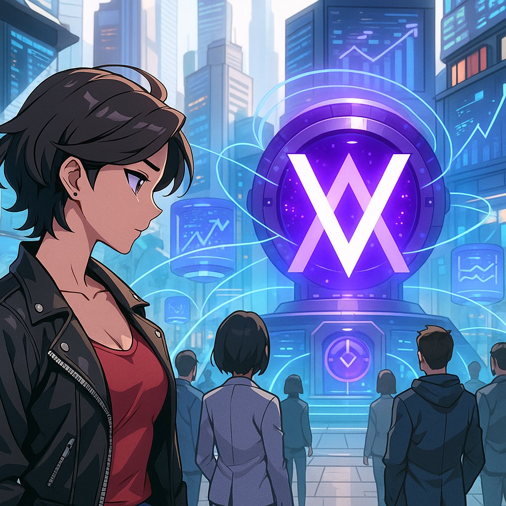 ElysWeb3's tweet image. DeFi was chaos.
Velvet made it intelligent 🧠

AI frameworks that learn from every trade and strategy.
Vaults that manage themselves and adapt to market shifts.
Trades that route with intent and optimize for every swap.

@Velvet_Capital turns complexity into clarity.
It’s not…