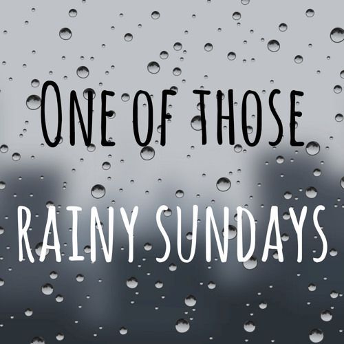 Good morning beautiful souls and blessed rainy Sunday ☔🌧️🙏