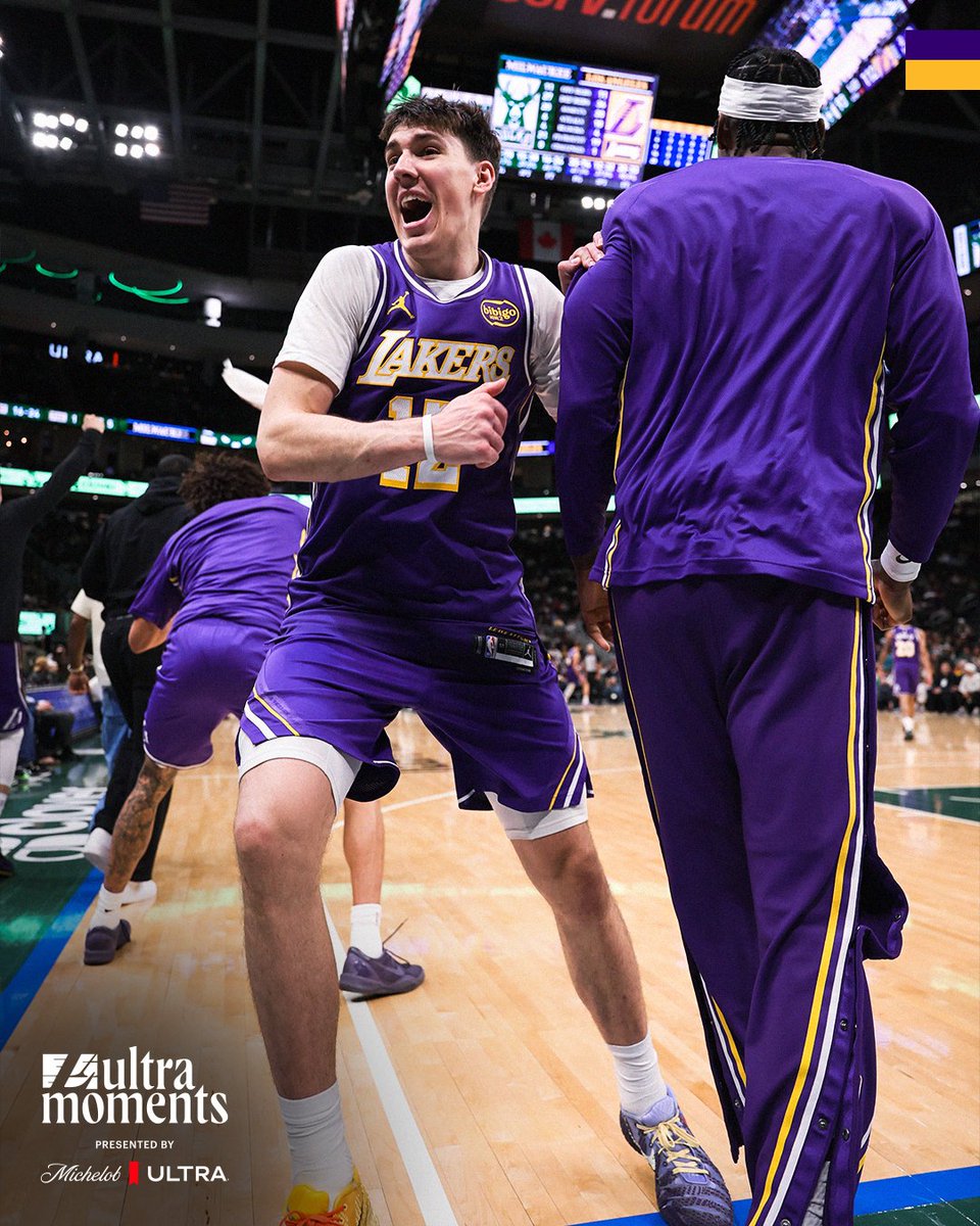 Los Angeles Lakers tweet media