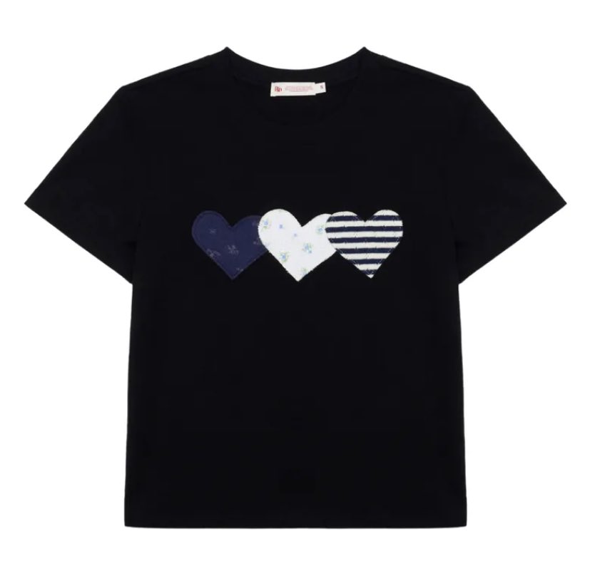 Hana1Shop's tweet photo. 🫶🏻Pre เสื้อ #Rogin&Rosie Heart Patch Cotton T-shirt sale 62% น่ารักมากๆค่า ~♡
🦮 2 colors - 930฿
*รับมัดจำ 550฿🔻size details (s/m)
*free shipping / ส่งแอร์
(#พรีออเดอร์เกาหลี #พรีเกาหลี #กดเว็บเกาหลี #เสื้อผ้าเกาหลี #เสื้อผ้าสไตล์เกาหลี #เสื้อผ้าแฟชั่น ) https://t.co/KMjvbXOTfJ