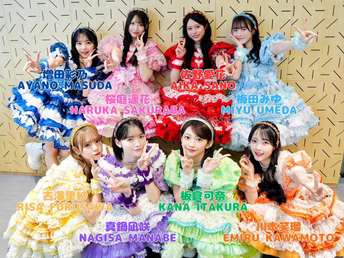 ✨㊗️集合チェキ撮影会 in 韓国㊗️✨ #きゅーすと韓国 Weverse