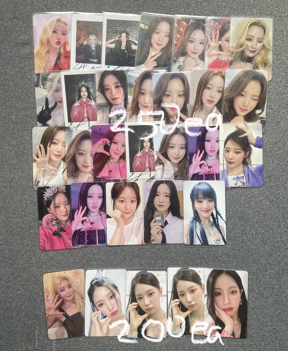 shuspabo's tweet photo. #shuspaboONHANDS

-onhand and ready to ship
-mod: flash express 
-1 week reservation w/ nrdp / PAYO
-sensitive❌️

🏷 wts lfb gidle (g)i-dle idle pc miyeon minnie soojin soyeon yuqi shuhua 여자아이들 아이들 양도 미연 민니 수진 소연 우기 슈화 https://t.co/RAUo4DRkAN