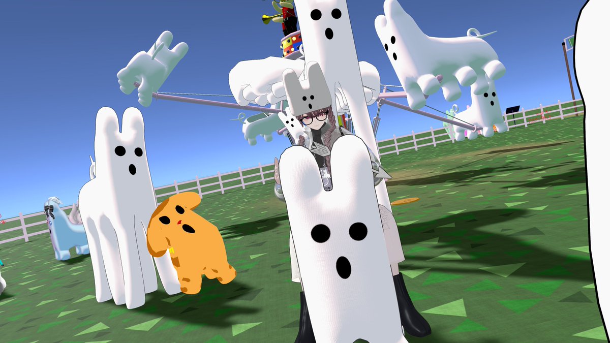 KagaKappa's tweet image. 全身Dog人間
＃Dog集会