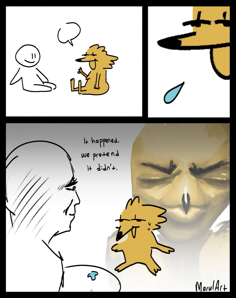 [Casual Yet Unspoken Daily Life] #15